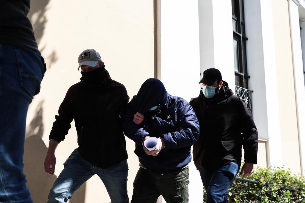 ριφιφί στο Ψυχικό