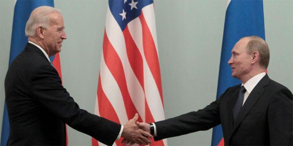 Στη Γενεύη στις 15-16 Ιουνίου η συνάντηση Μπάιντεν - Πούτιν