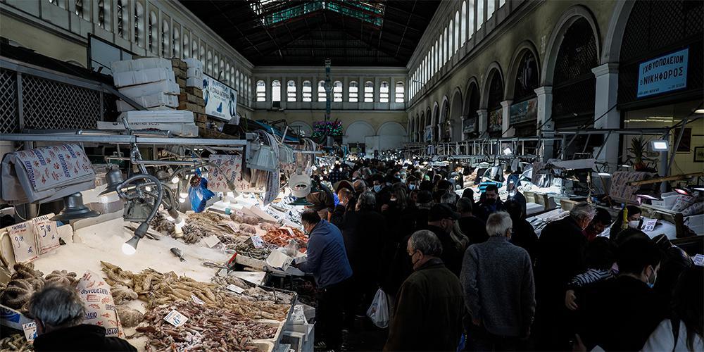 Καλάθι του νοικοκυριού