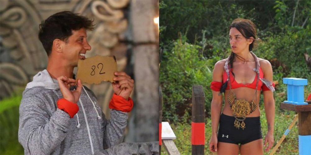 Survivor 4: Όλη η αλήθεια για την σχέση του Ηλία Μπόγδανου και της Καρολίνας Καλύβα