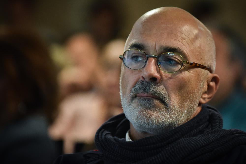 Παραιτήθηκε ο Στάθης Λιβαθινός από το Εθνικό Θέατρο