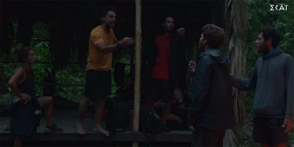 Survivor 4: Η… βαριά κουβέντα του Τζέιμς στην Μαριαλένα που η παραγωγή έκρυψε πίσω από το «μπιπ»