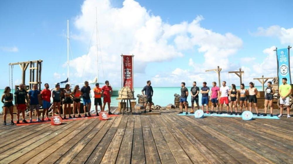 Survivor 4 - Spoiler (25/4): Αυτή η ομάδα κερδίζει τον αγώνα επάθλου!