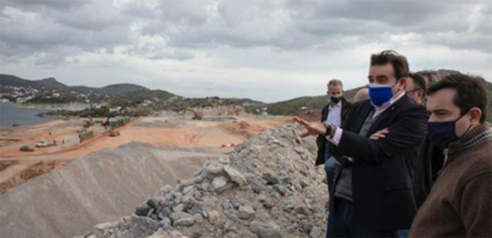 Σχοινάς από τη Λέρο: H Ευρώπη δίπλα στην Ελλάδα