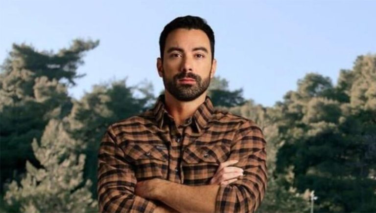 Κανονικό αρχοντικό το πατρικό του Τανιμανίδη στη Θεσσαλονίκη – Με τεράστιο κήπο και μαρμάρινα σκαλιά