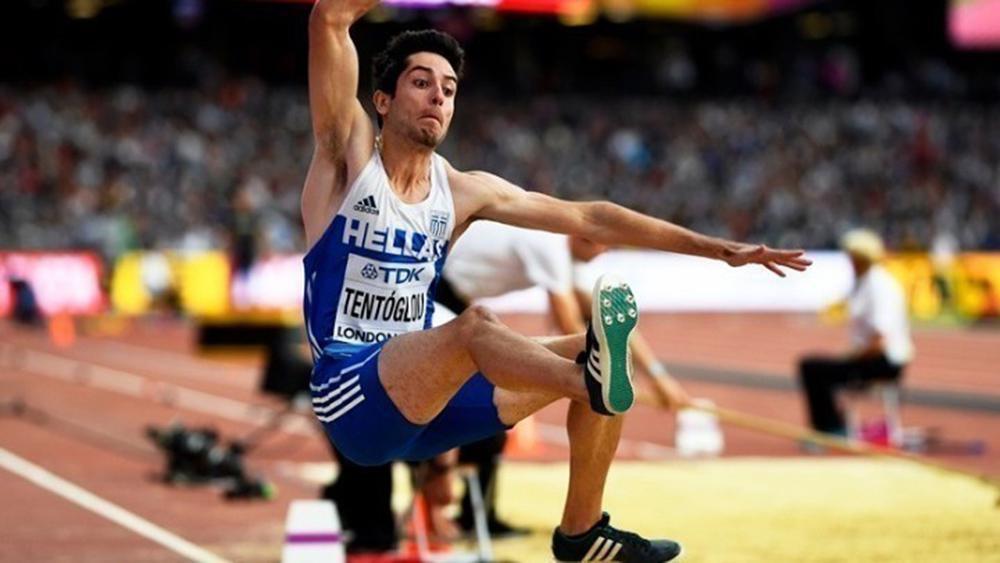 Ευρωπαϊκό κλειστού στίβου: Πέτυχε την κορυφαία επίδοση στον κόσμο ο Τεντόγλου