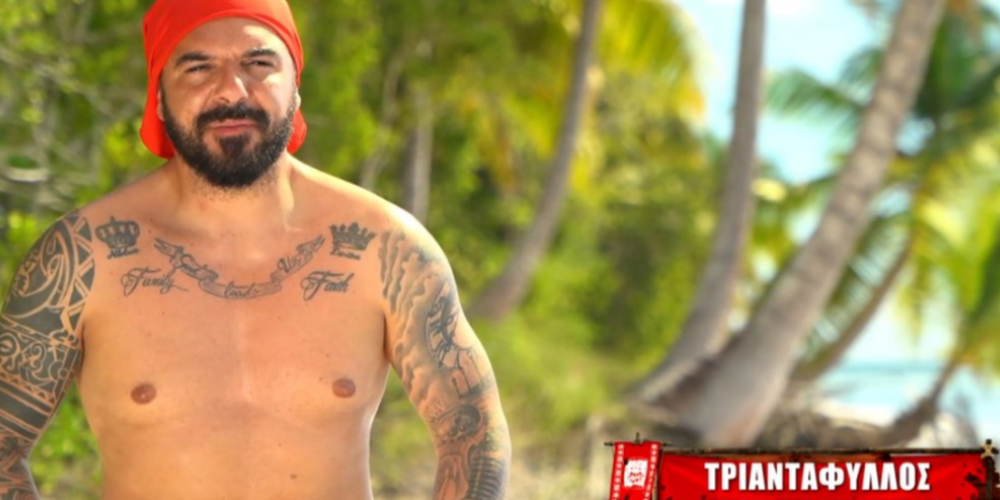 Survivor: Η επική αποκάλυψη για τον Τριαντάφυλλο – «Αν δεν του πεις να κάνει μπάνιο, δεν κάνει» [βίντεο]