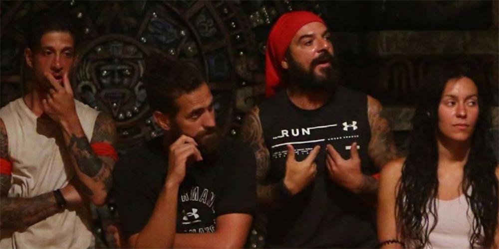 Survivor 4: Ποια ήταν η πρώτη αντίδραση της συζύγου του Τριαντάφυλλου