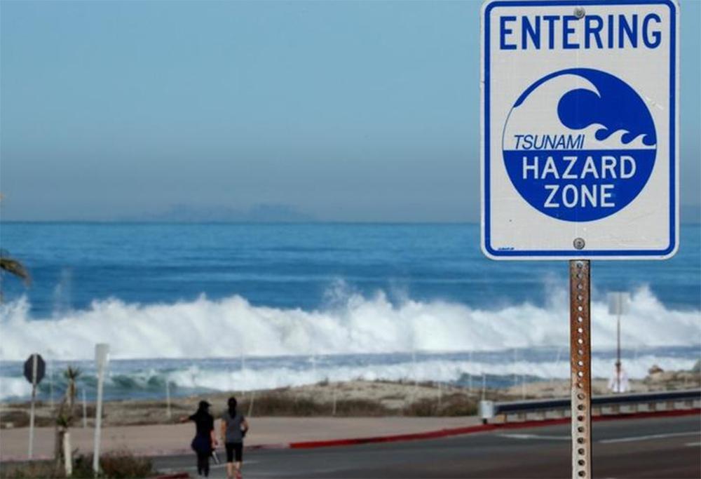 Σεισμός στη Νέα Ζηλανδία: Προειδοποίηση για τσουνάμι σε όλο τον Ειρηνικό