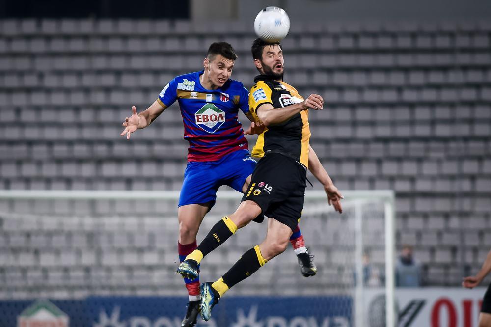 Super League 1: Την έκανε «πελάτη» του την ΑΕΚ ο Βόλος