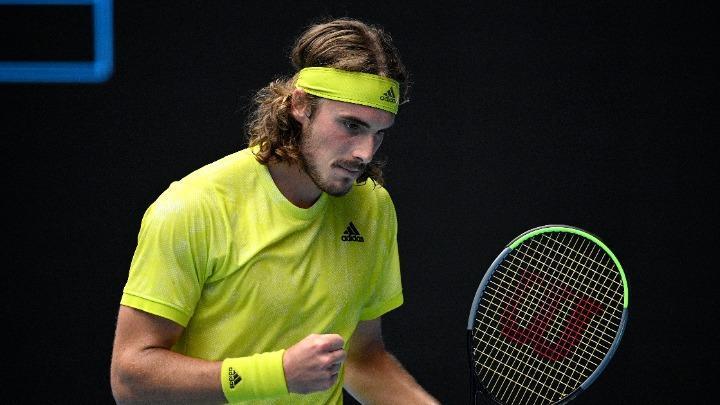 Στέφανος Τσιτσιπάς: «Δεν είμαι κατά του εμβολίου – Αν θέλεις να προστατευτείς με το εμβόλιο, δικό σου πρόβλημα»