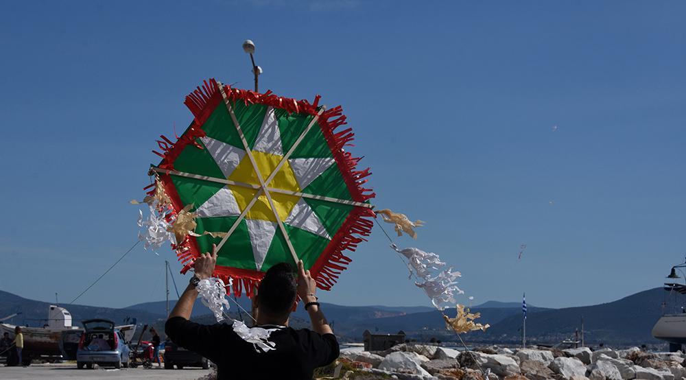 Καθαρά Δευτέρα