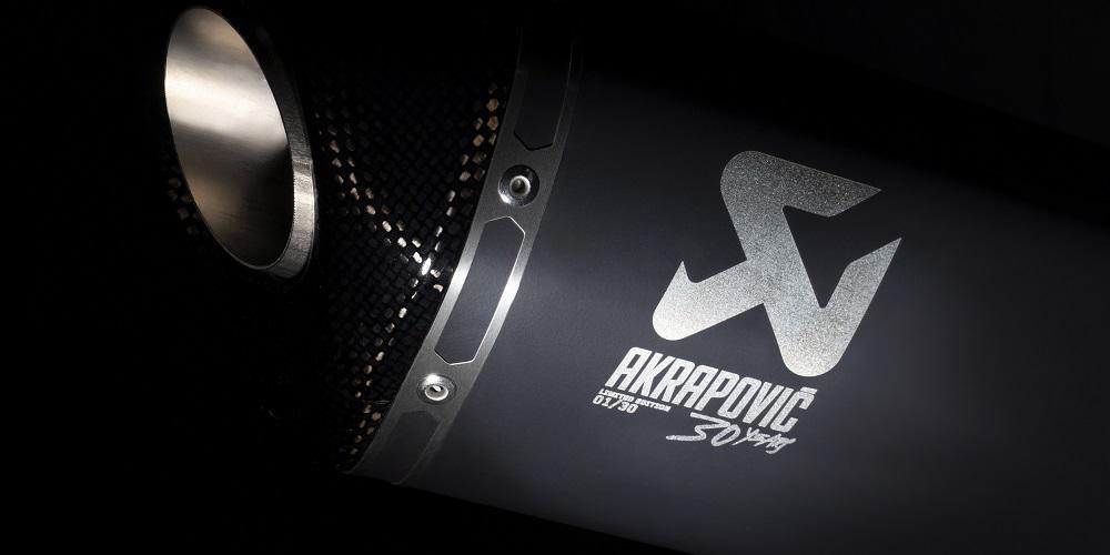 AKRAPOVIC
