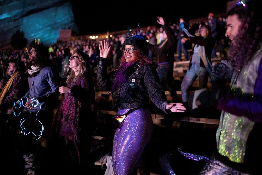 Κορωνοϊός - Ισπανία: Καμία μετάδοση του ιού σε ροκ συναυλία-πείραμα με 5.000 θεατές