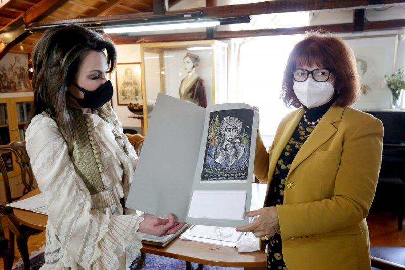 Επίσκεψη αντιπροσωπείας της Επιτροπής «Ελλάδα 2021» στο Μεσολόγγι