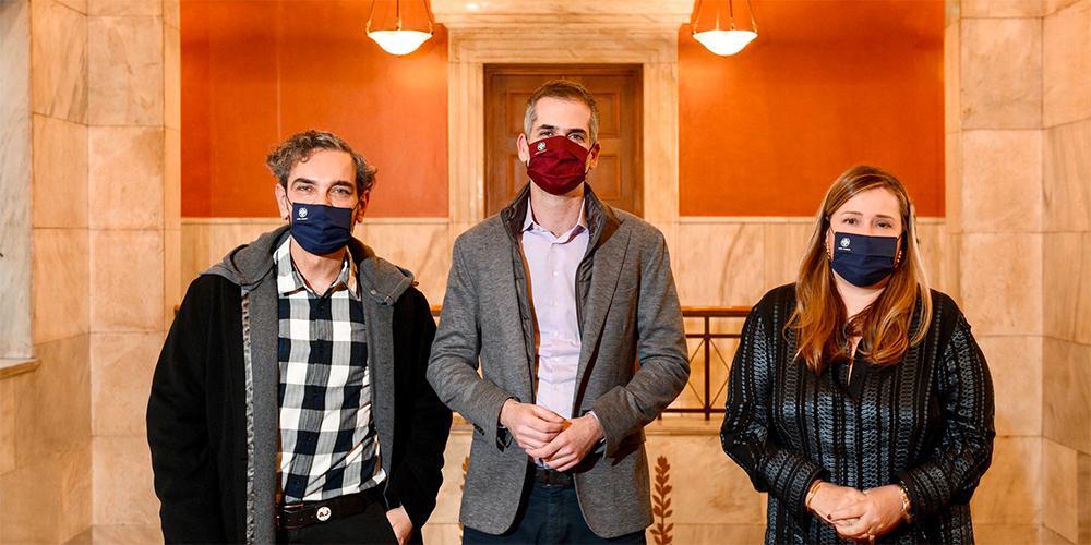 Ο Δήμος Αθηναίων αλλάζει τον πολιτιστικό χάρτη της πόλης