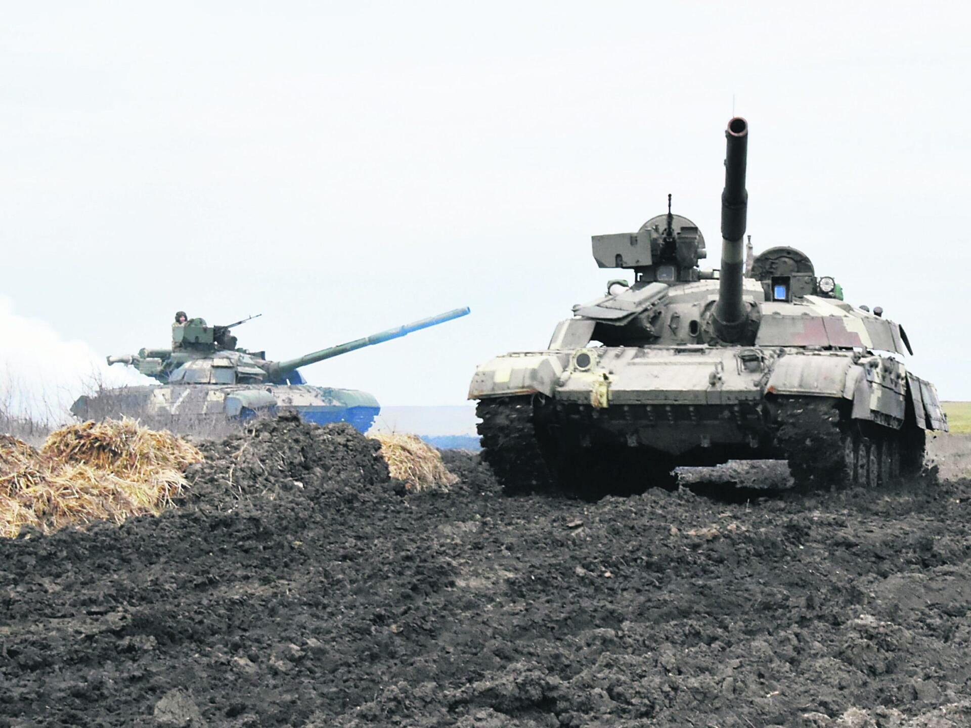 Ουκρανία Ρωσία