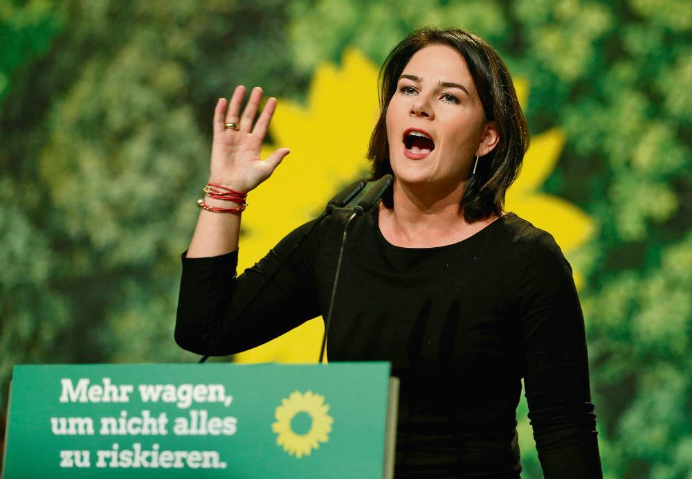 Αναλένα Μπέρμποκ: Ελλάδα και Ιταλία… την ψηφίζουν «δαγκωτό»