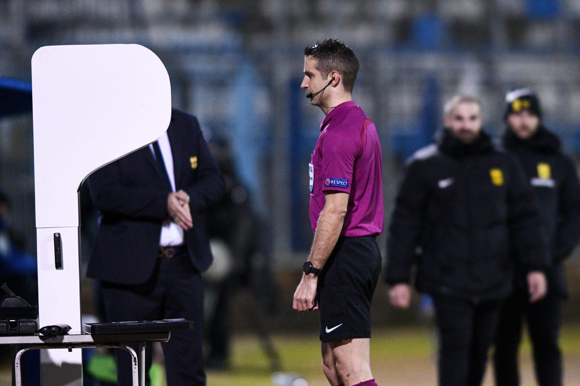 FIFA: «Αυτοματοποιημένο» οφσάιντ