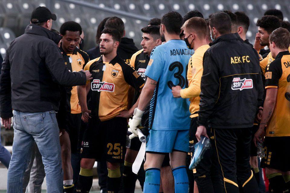 ΑΕΚ-απολογία