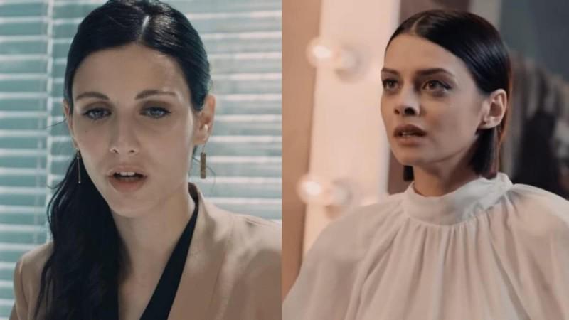 8 Λέξεις: Στα «μαχαίρια» Ελισάβετ και Ηλιάνα για τα μάτια ενός άνδρα