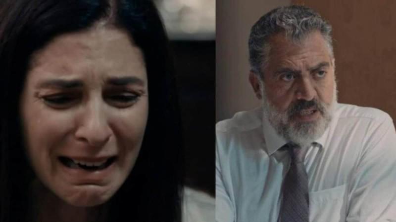 8 Λέξεις: Μιλτιάδης και Κατερίνα χωρίζουν λόγω του Άλκη