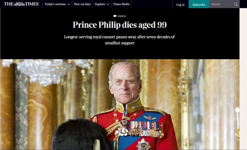 πρίγκιπας Φίλιππος 