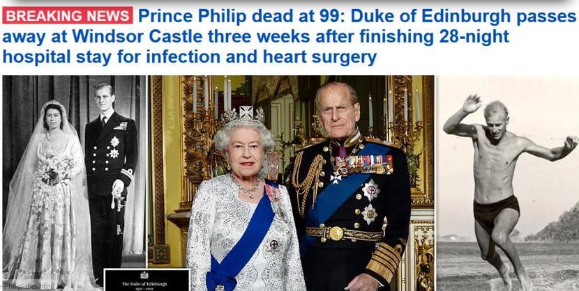 πρίγκιπας Φίλιππος 