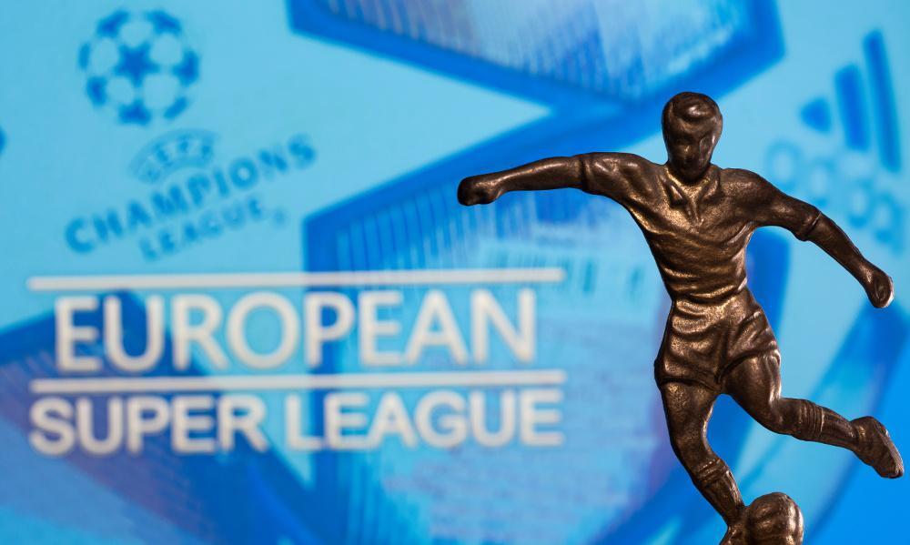 Unify League «Κατέρρευσε» η European Super League - Αποχώρησαν όλες οι αγγλικές ομάδες