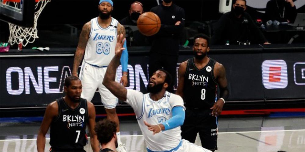 ΝΒΑ: Οι Λέϊκερς πέρασαν άνετα από το Μπρούκλιν