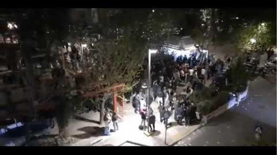 Πλεόνασμα σκουπιδιών… έλλειμμα πολιτισμού