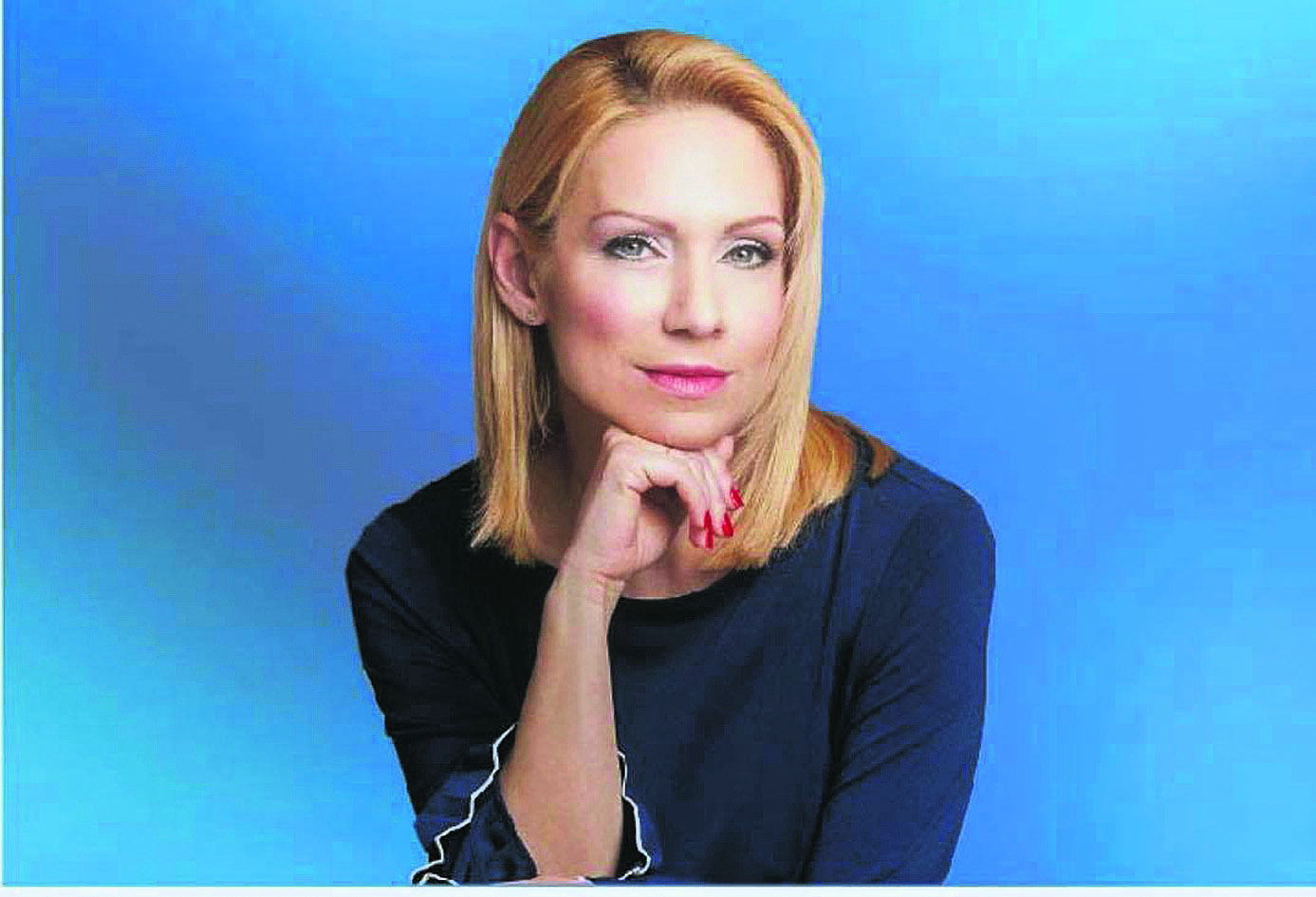 ΧΡΙΣΤΙΝΑ ΤΕΤΡΑΔΗ:«Για πρώτη φορά βλέπουμε φως στο τούνελ»