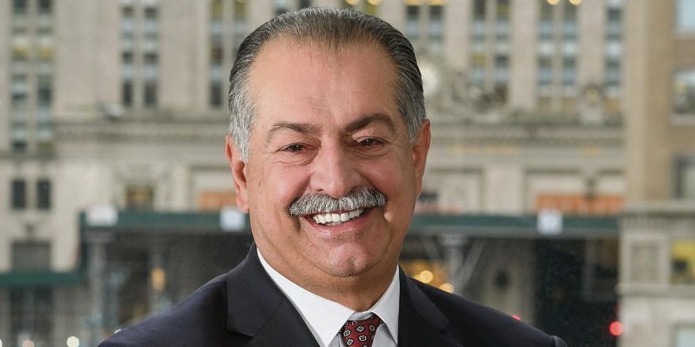 Άντριου Λιβέρης