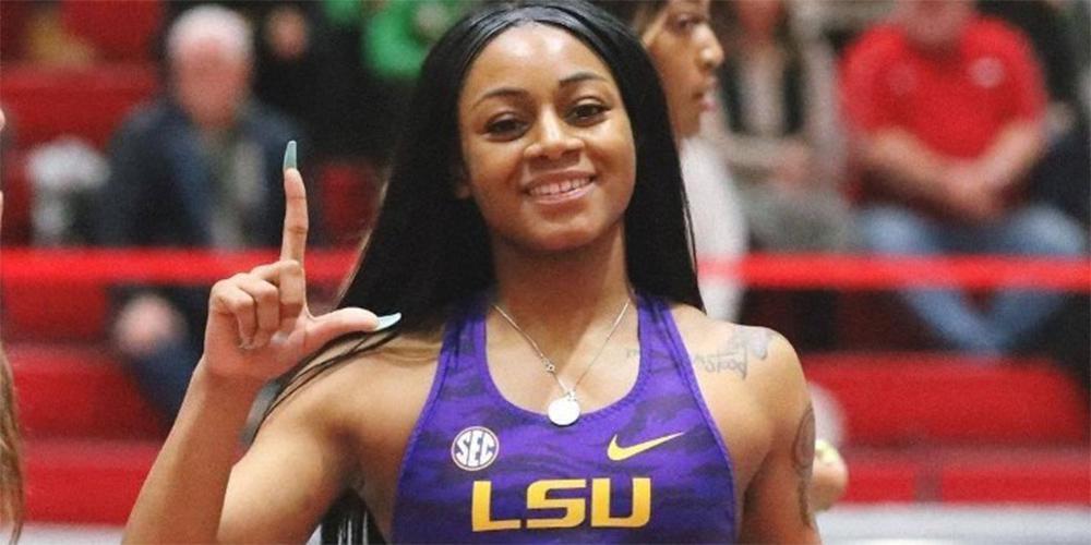 Στίβος - ΣαΚάρι Ρίτσαρντσον: Έγινε η έκτη ταχύτερη γυναίκα στην ιστορία!