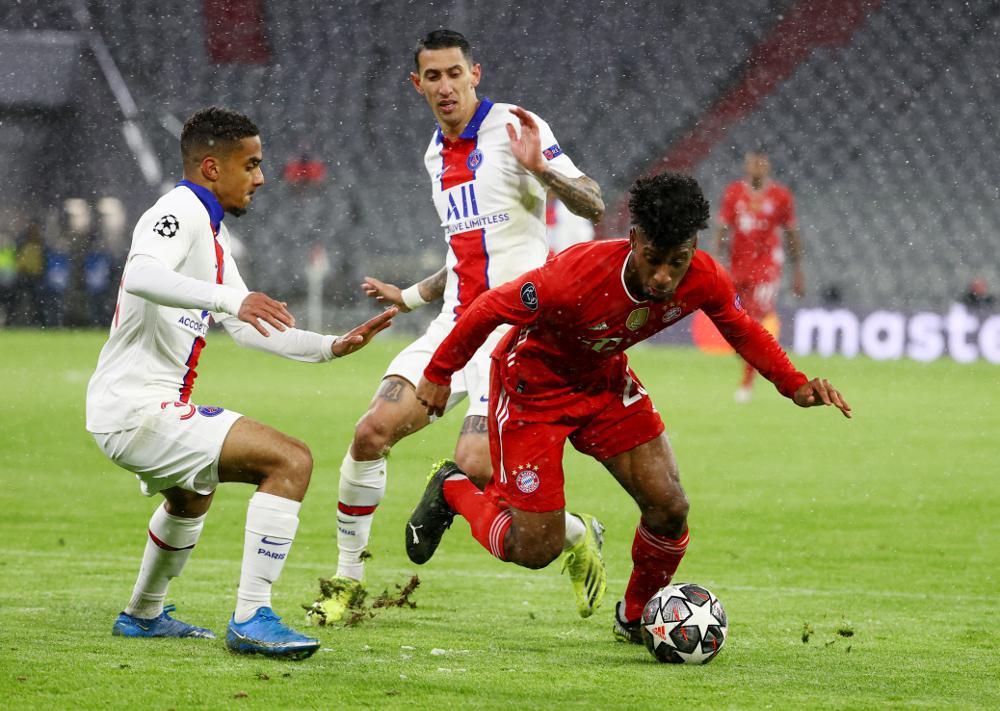 Champions League: «Μισή»... εκδίκηση η Παρί, «αγκαλιά» με την πρόκριση η Τσέλσι