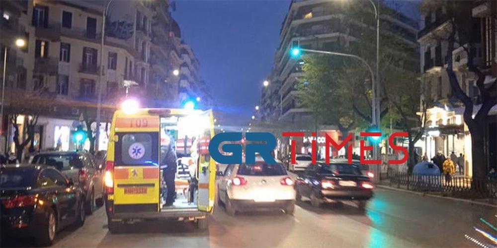 Θεσσαλονίκη: Νέο οπαδικό επεισόδιο με έναν τραυματία [βίντεο]