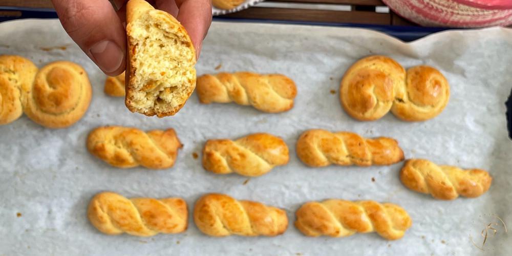 Κουλουράκια-Πάσχα