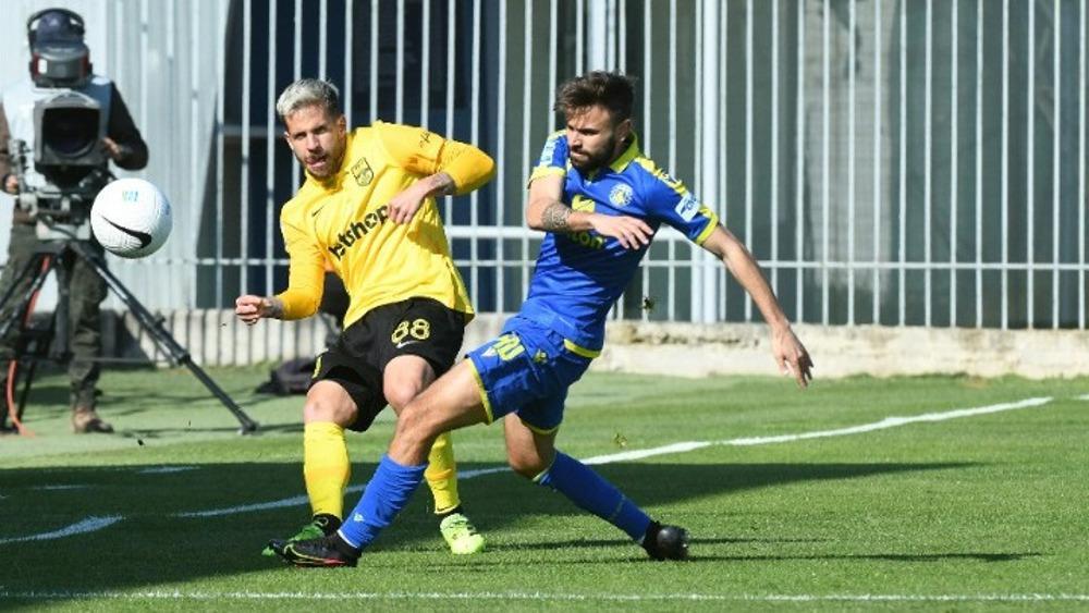 Άρης-Αστέρας Τρίπολης 1-1 με δύο γκολ από τους γηπεδούχους!