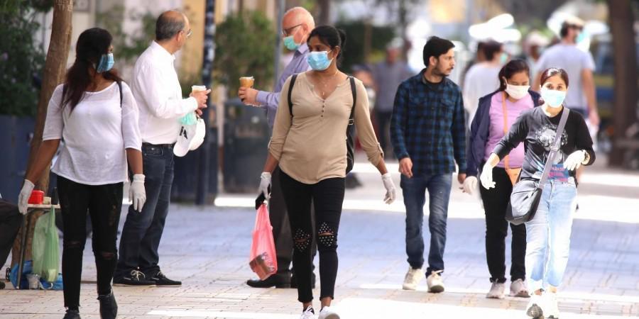 Κύπρος - Lockdown 2 εβδομάδων: Κλείνουν τα πάντα - Μετακίνηση με 1 sms την ημέρα