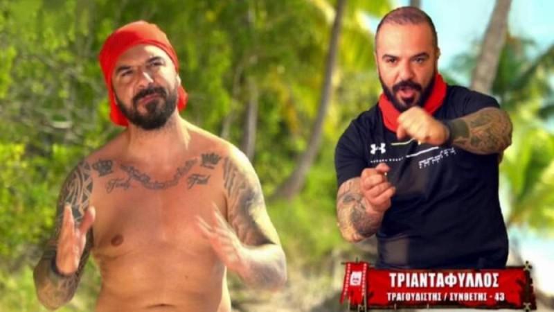 Survivor 4 trailer 20/4: Σκάει «βόμβα» - Αποχωρεί οικειοθελώς ο Τριαντάφυλλος;