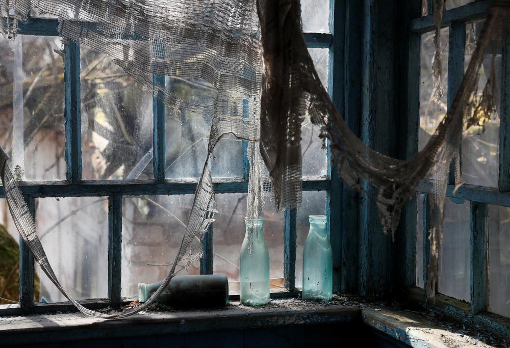 Τσέρνομπιλ: 35 χρόνια από το ατύχημα