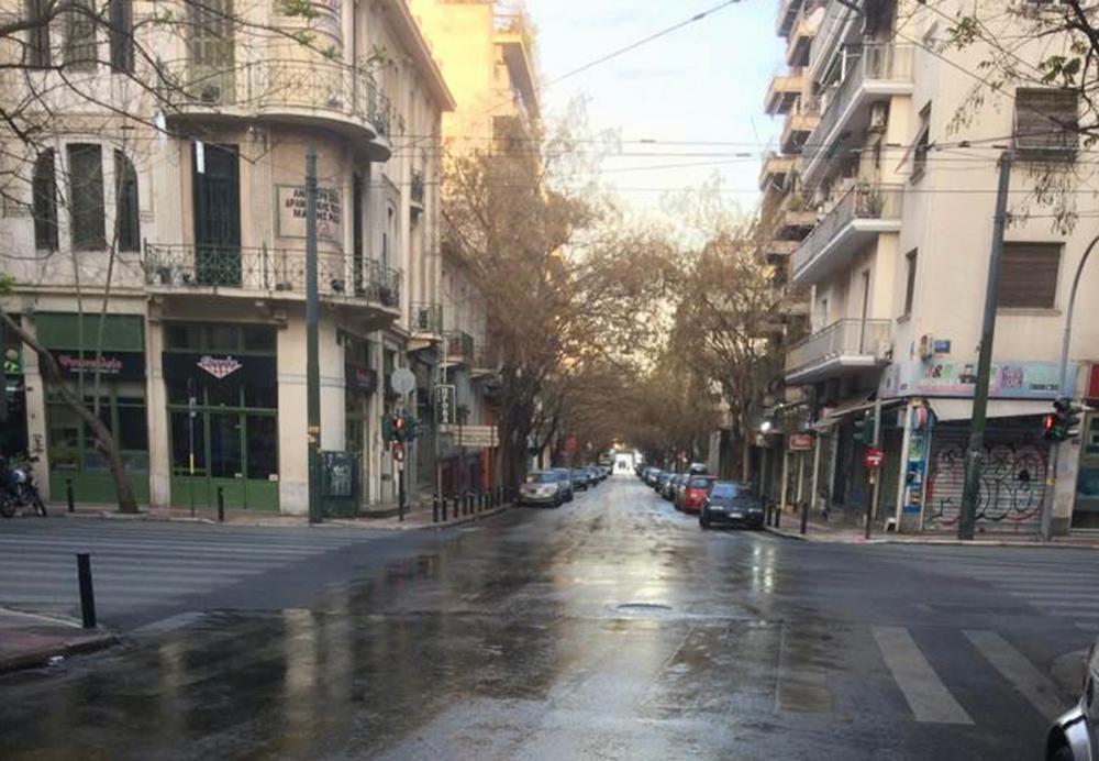 Δήμος Αθηναίων: Μεγάλη δράση καθαριότητας στον Άγιο Παύλο