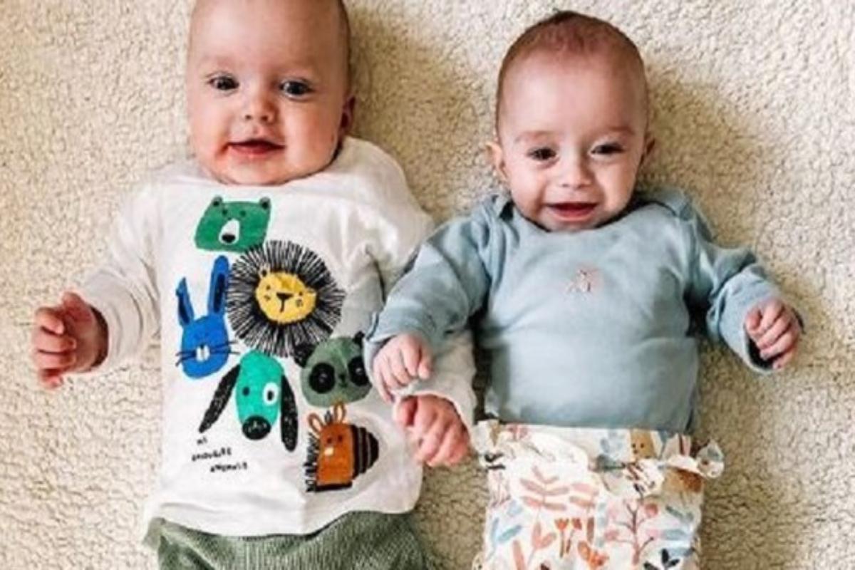 Και όμως: Έμεινε έγκυος ενώ ήταν ήδη έγκυος - Δίδυμα με τρεις εβδομάδες διαφορά