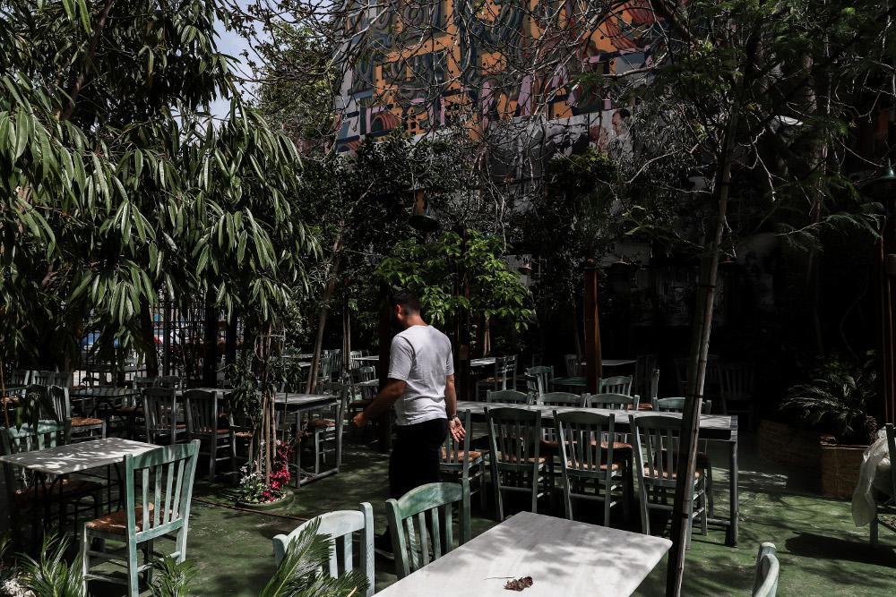 Εστίαση: Έρχεται νέο πακέτο στήριξης έρχεται μέσα στον Μάιο