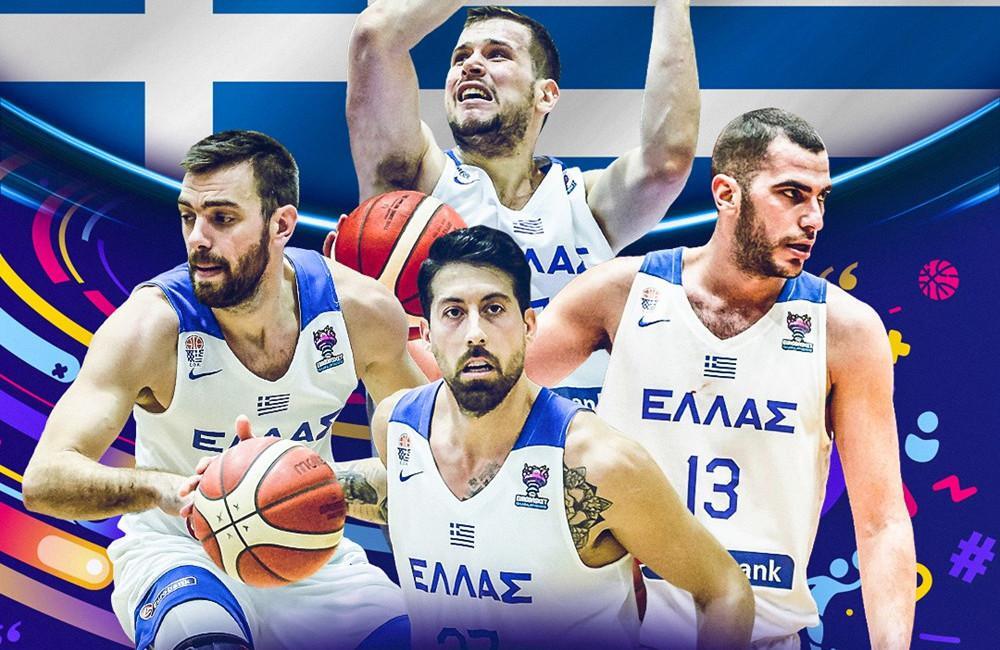 Ευρωμπάσκετ 2022: Ποιοι είναι οι αντίπαλοι της Εθνικής στον όμιλο
