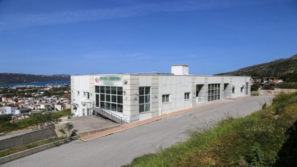 Γηροκομείο