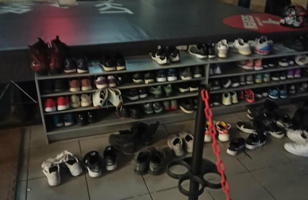 Γυμναστήριο λειτουργούσε παράνομα στον Πειραιά: Πρόστιμα σε 16 άτομα