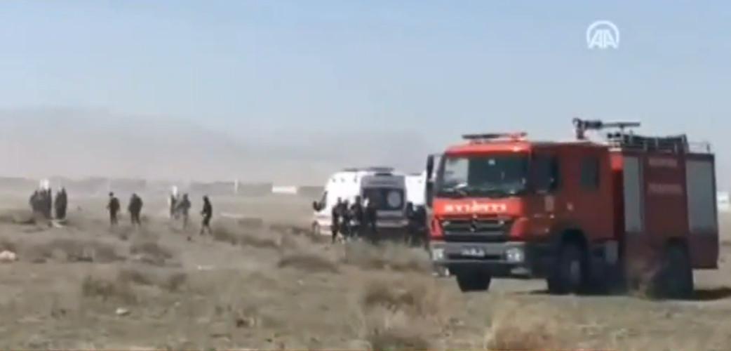 Τουρκία: Πτώση εκπαιδευτικού αεροπλάνου – Νεκρός ο πιλότος