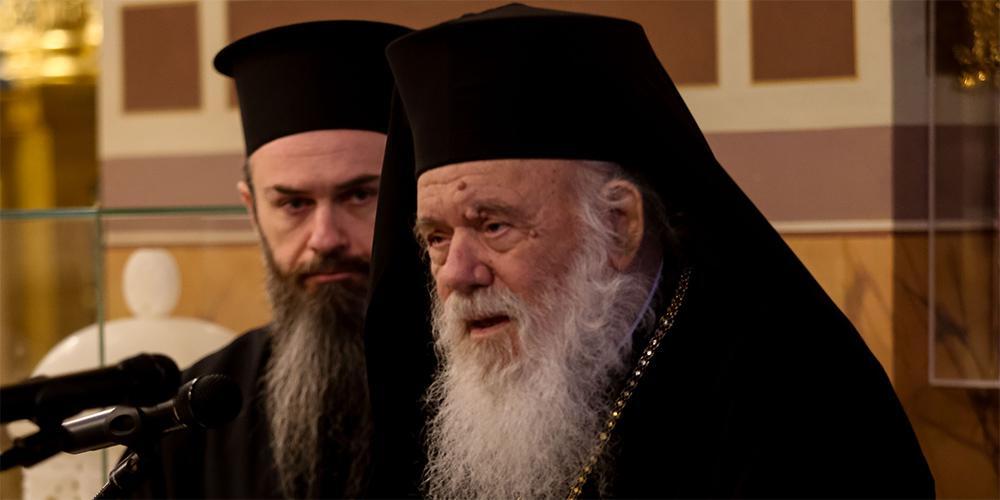 Ιερώνυμος: Όχι μόνο να πάμε, αλλά να τρέξουμε να εμβολιαστούμε