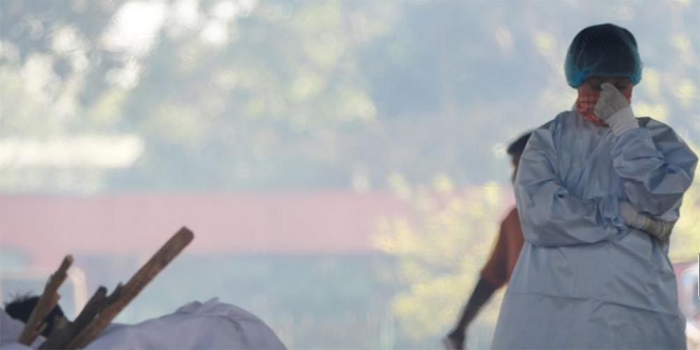 Σαρώνει την Ινδία ο κορωνοϊός - Στέλνουν βοήθεια οι ΗΠΑ